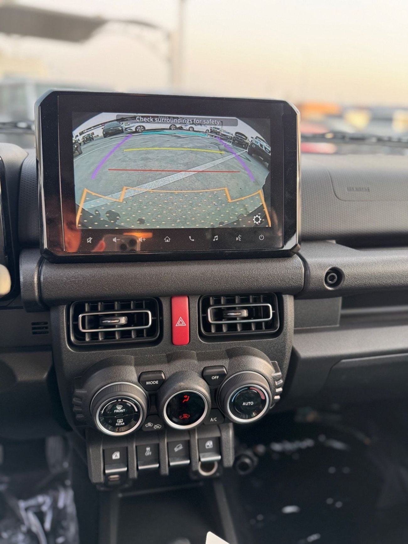Suzuki Jimny GLX
