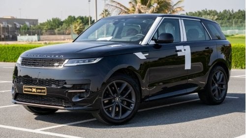 لاند روفر رانج روفر سبورت إتش أس إي RANGE ROVER SPORT HSE DYNAMIC P400 || 2023 || BRAND NEW || UNDER WARRANTY