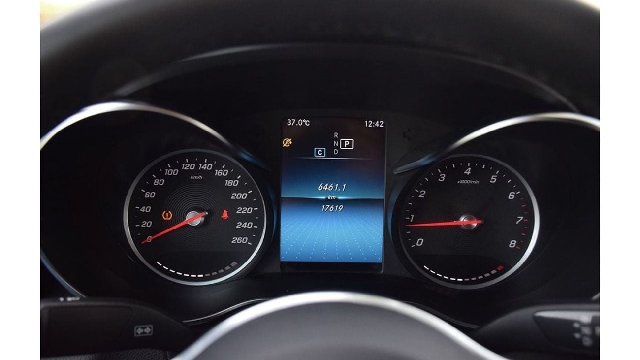 Mercedes-Benz GLC 300 4MATIC GLC300 Coupe