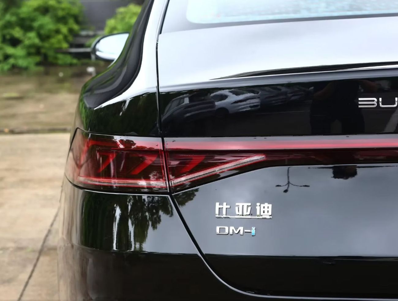 بي واي دي كين بلاس Intelligent Driving EditionDM-i 55KM Leading Edition