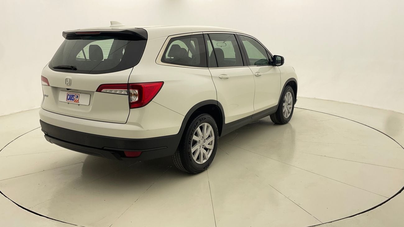 Honda Pilot LX 3.5 | Zero Down Payment | Home Test Drive