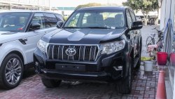 Toyota Prado GXR 2.7 L