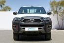 Toyota Hilux LHD 4.0L PETROL V6 4X4 DC ADVENTURE EXCLUSIVE AT 2025MY