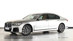 BMW 730Li Li