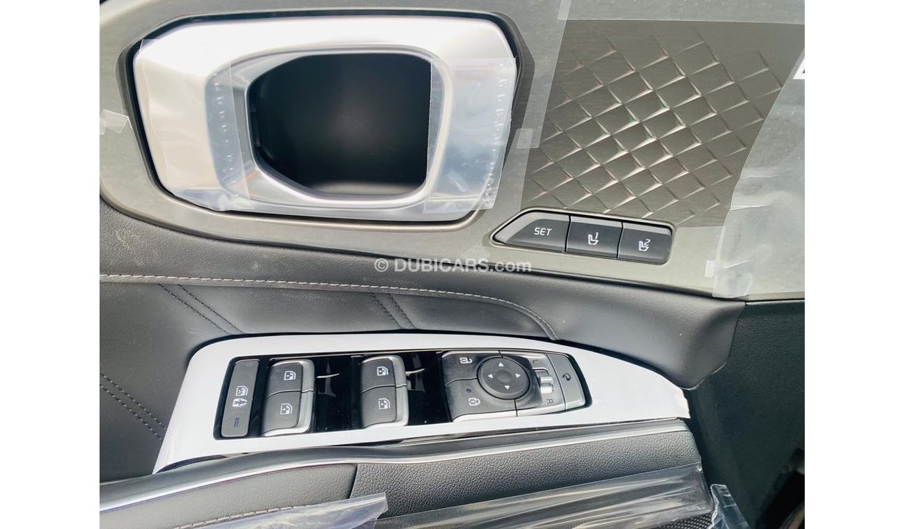 كيا سورينتو KIA SORENTO 2.5L 4WD HIGH