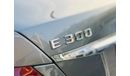 Mercedes-Benz E300 AMG good condition