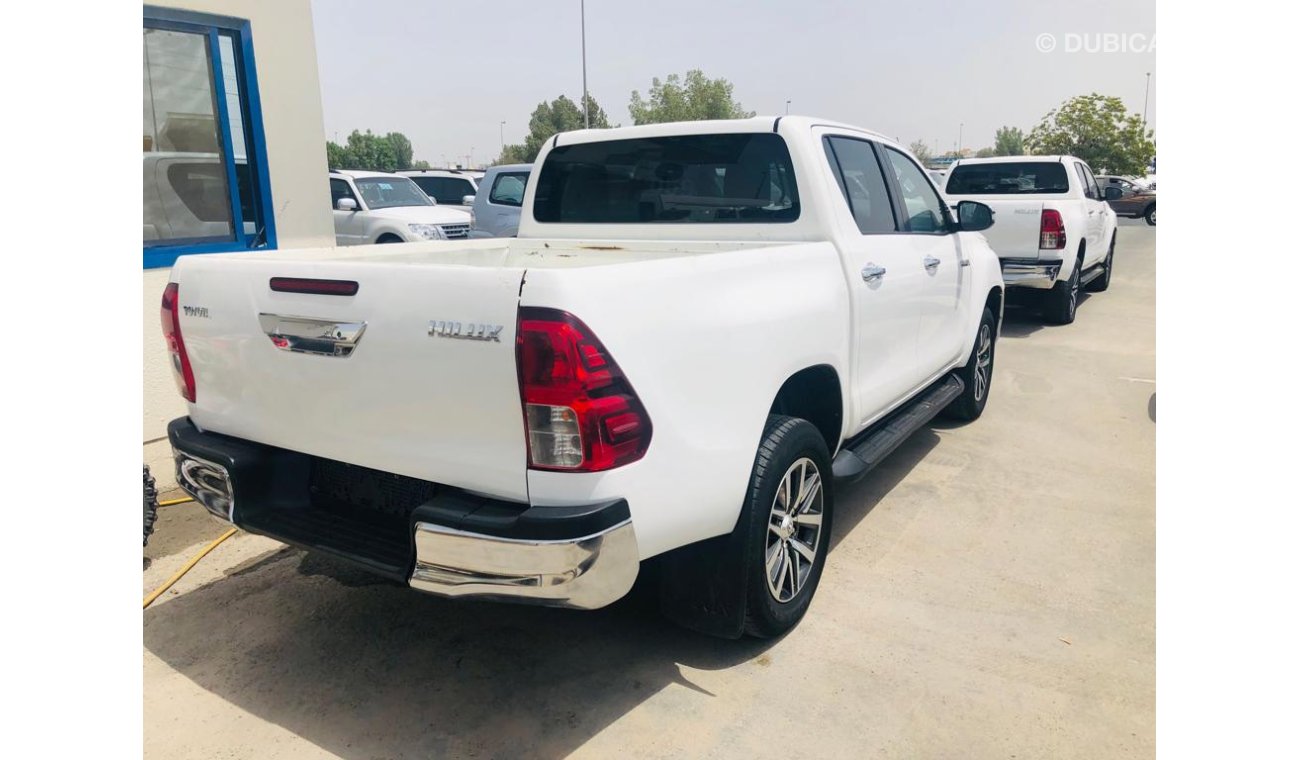 Toyota Hilux 2.8L DIESEL - REVO BODY SHAPE - SPECIAL DEAL