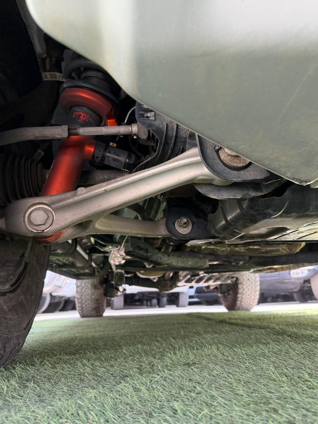 Ford Ranger Raptor V6 DIESEL RIGHT HAND