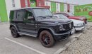 مرسيدس بنز G 63 AMG Special edition - Edition 1