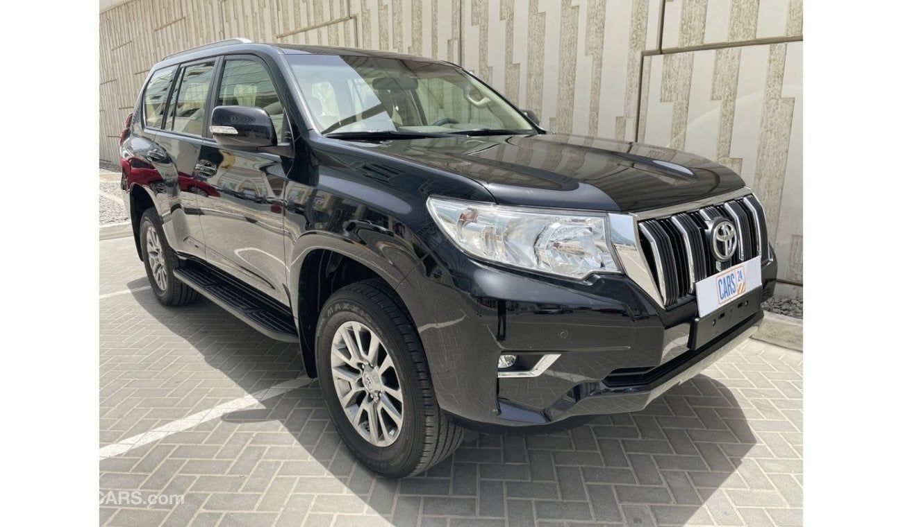 Toyota Prado 4.0L | GCC | EXCELLENT CONDITION | FREE 2 YEAR WARRANTY | FREE REGISTRATION | 1 YEAR COMPREHENSIVE I