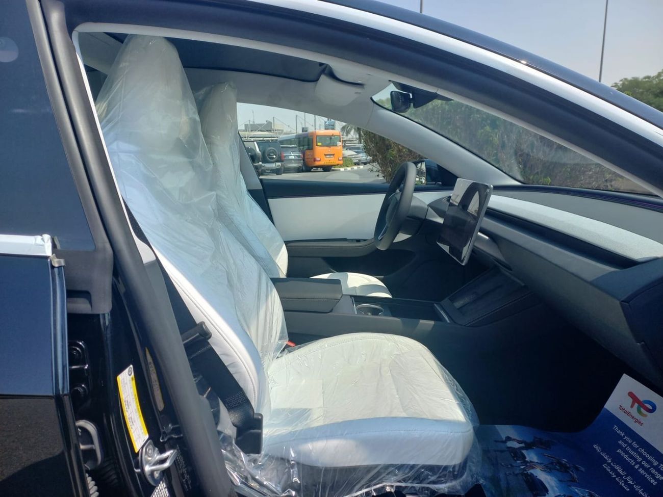 Tesla Model 3 Long Range (AWD)