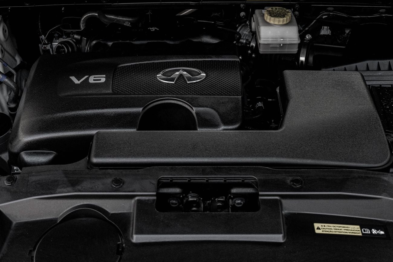 إنفينيتي QX60 QX60 Autograph | 3,330 P.M | 0% Downpayment | Perfect Condition!