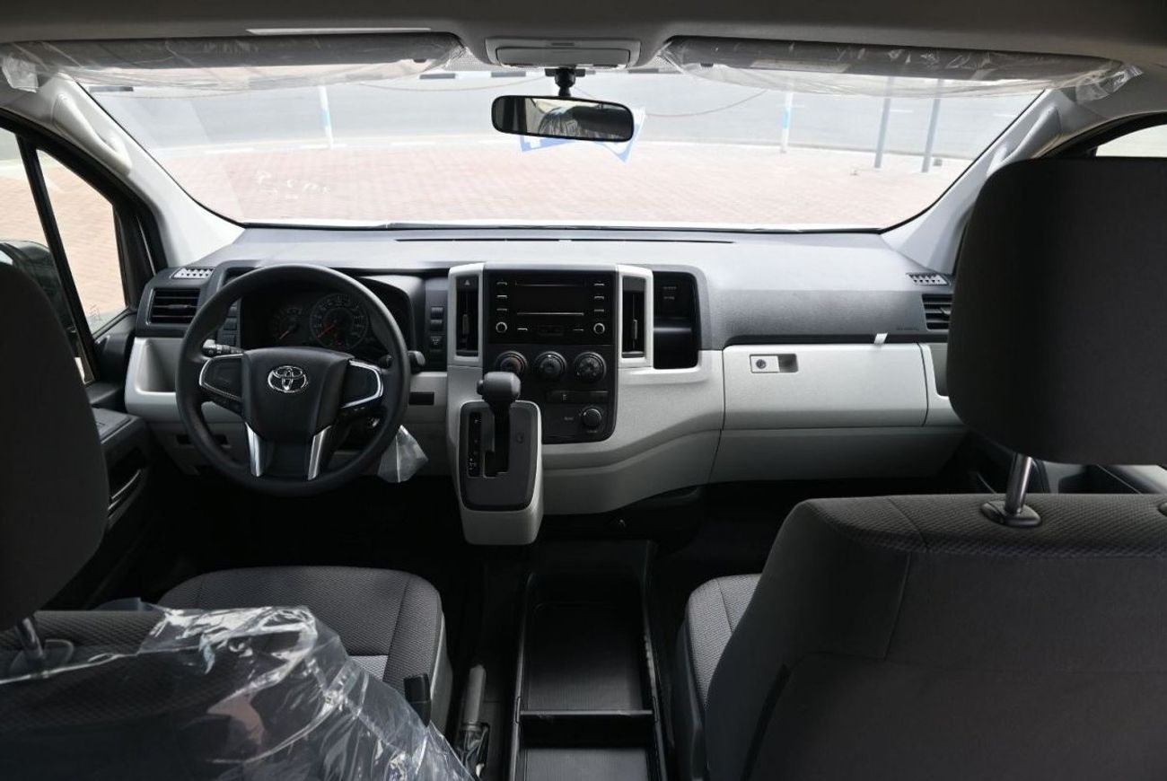 Toyota Hiace 3.5L PETROL AUTOMATIC TRANSMISSION 2023