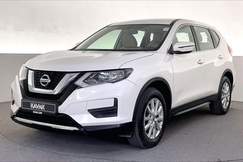 Nissan XTrail S | Guaranteed Warranty | 0 Down Payment