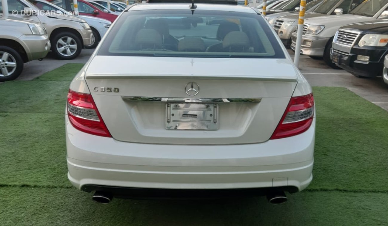 Mercedes-Benz C 350 number one - sensors - slot - leather in excellent condition do not need any expe