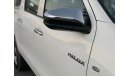 Toyota Hilux Pick Up 4x4 2.4L Diesel with Chrome Bumber