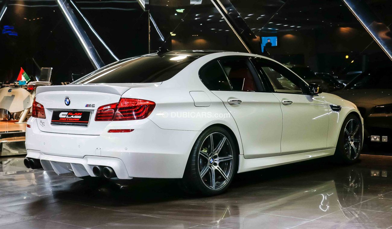 بي أم دبليو M5