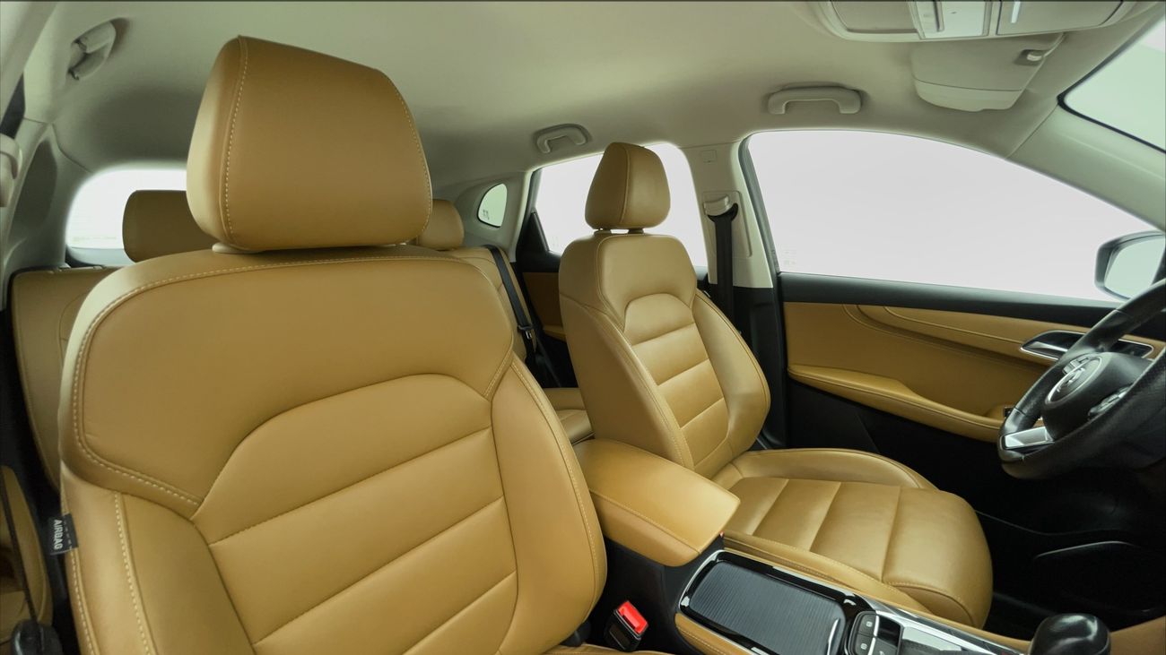 أم جي HS COMFORT 2 | بدون دفعة مقدمة | اختبار القيادة في المنزل