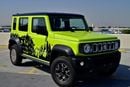 Suzuki Jimny 5 Doors AMAZON EXPEDITION