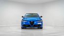 Alfa Romeo Giulia COMPETIZIONE