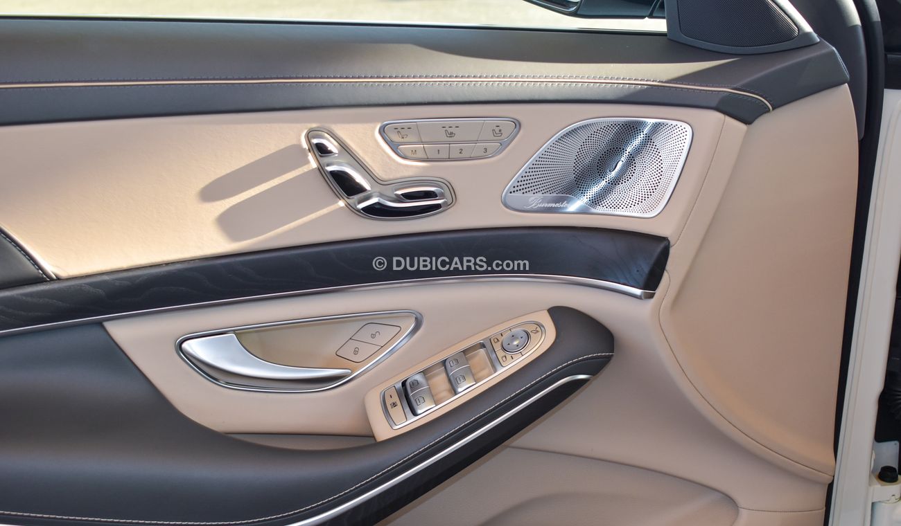 مرسيدس بنز S 560 4Matic