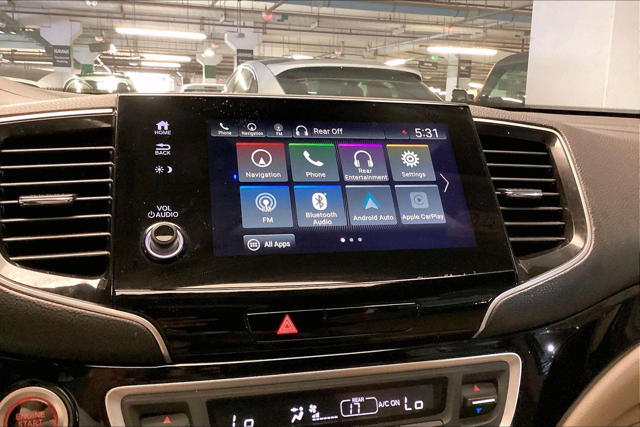 Honda Pilot Touring | Guaranteed Warranty | 0 Down Payment