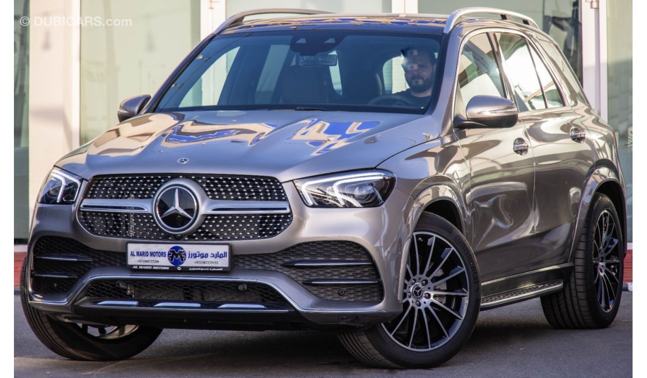 Mercedes-Benz GLE 450 Premium MERCEDES GLE 450