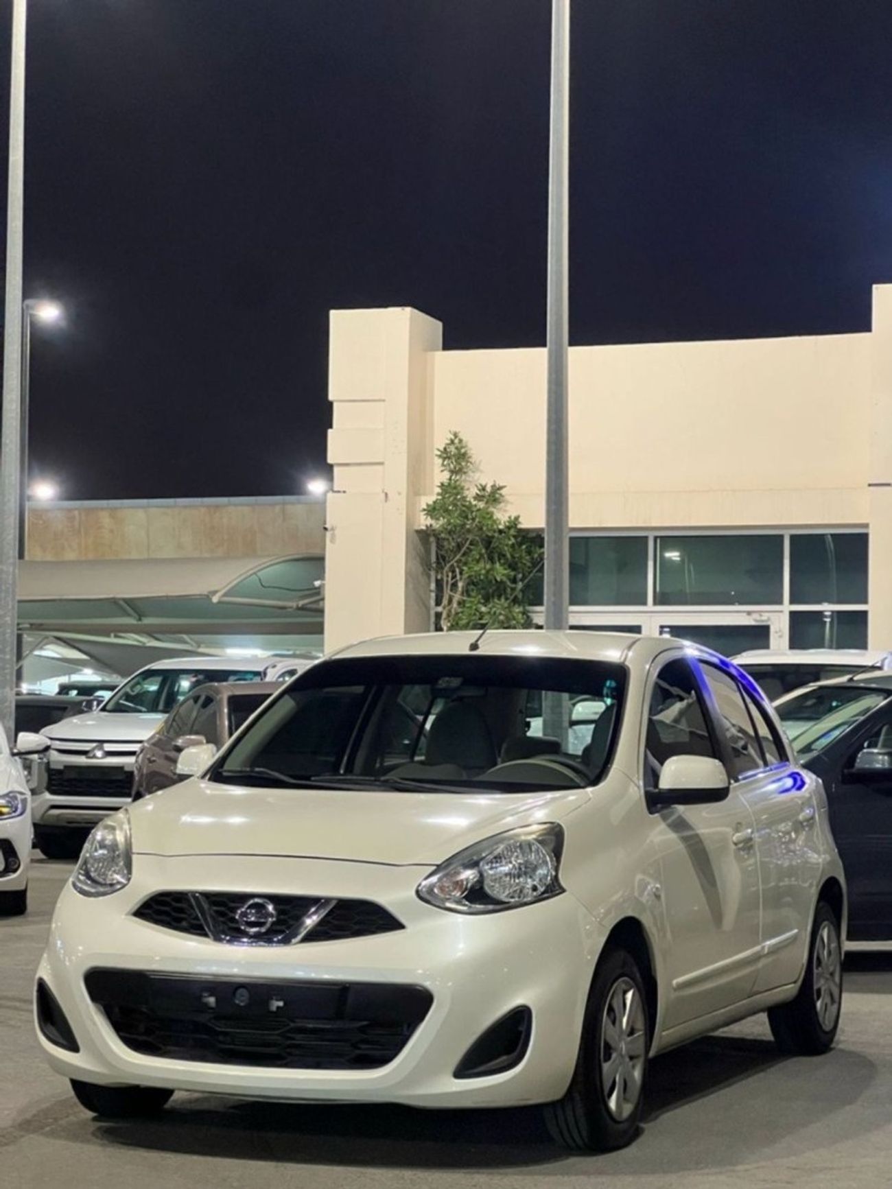 Nissan Micra SL 1.5L