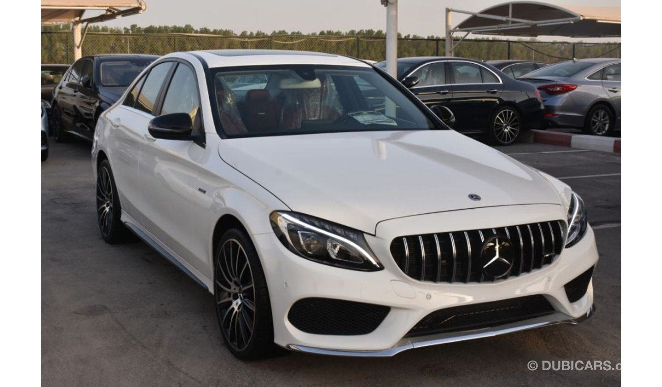 مرسيدس بنز C200 d