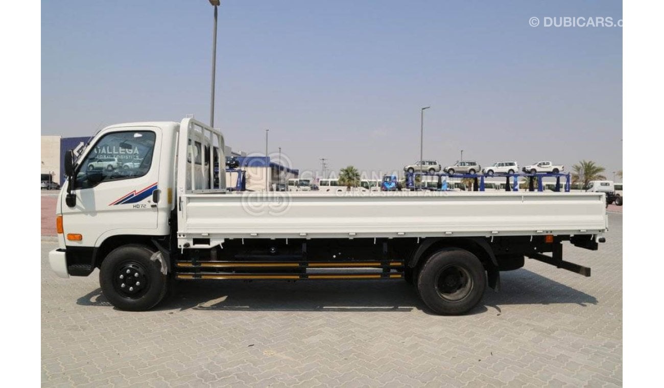 هيونداي HD 72 A/C  PWCL TRUCK 3.9L CARGO M/T,MY23