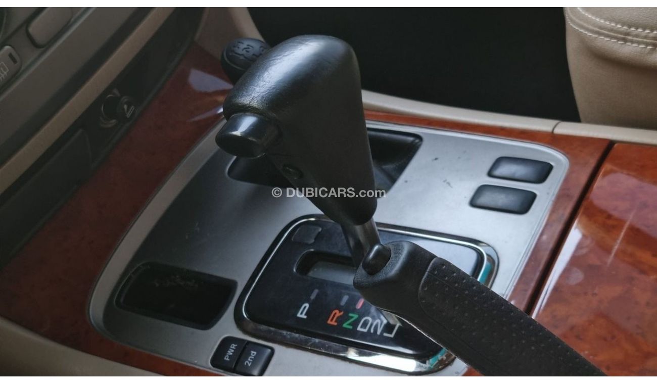 تويوتا لاند كروزر GXR 2003 | Perfect Condition | GCC