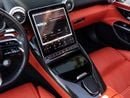 مرسيدس بنز SL 55 AMG 4MATIC+ Mercedes-Benz SL-Class 55 AMG 2022
