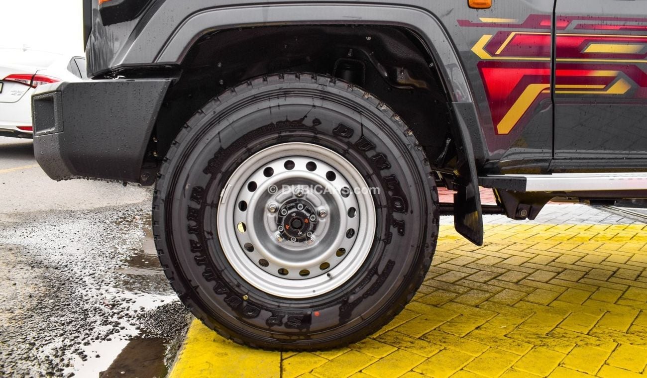 Toyota Land Cruiser Pick Up