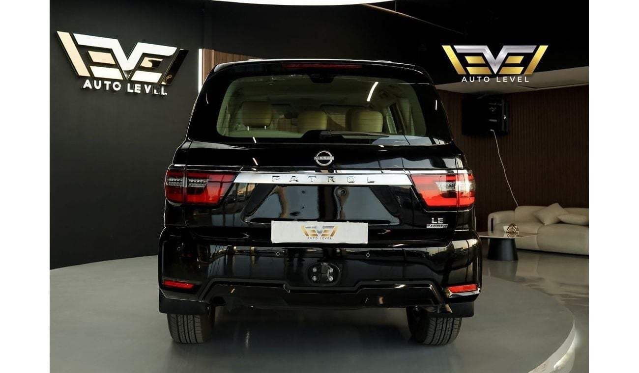 Nissan Patrol LE T2 5.6L