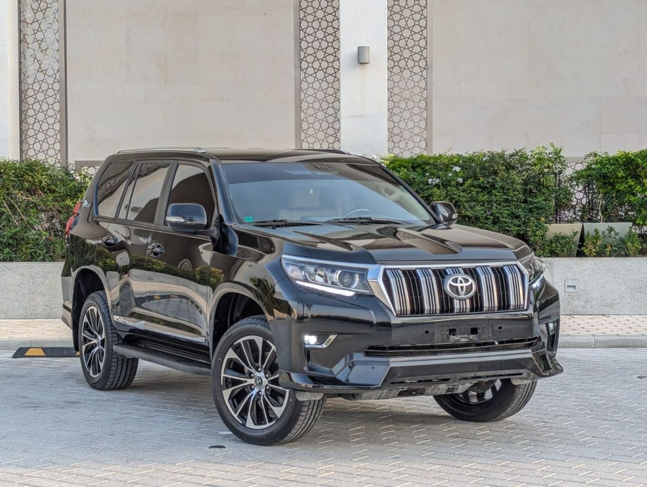Toyota Prado TX-L Toyota Prado 2010 v6 4.0L petrol engine