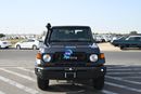 Toyota Land Cruiser 70 76 Petrol 4.0L
