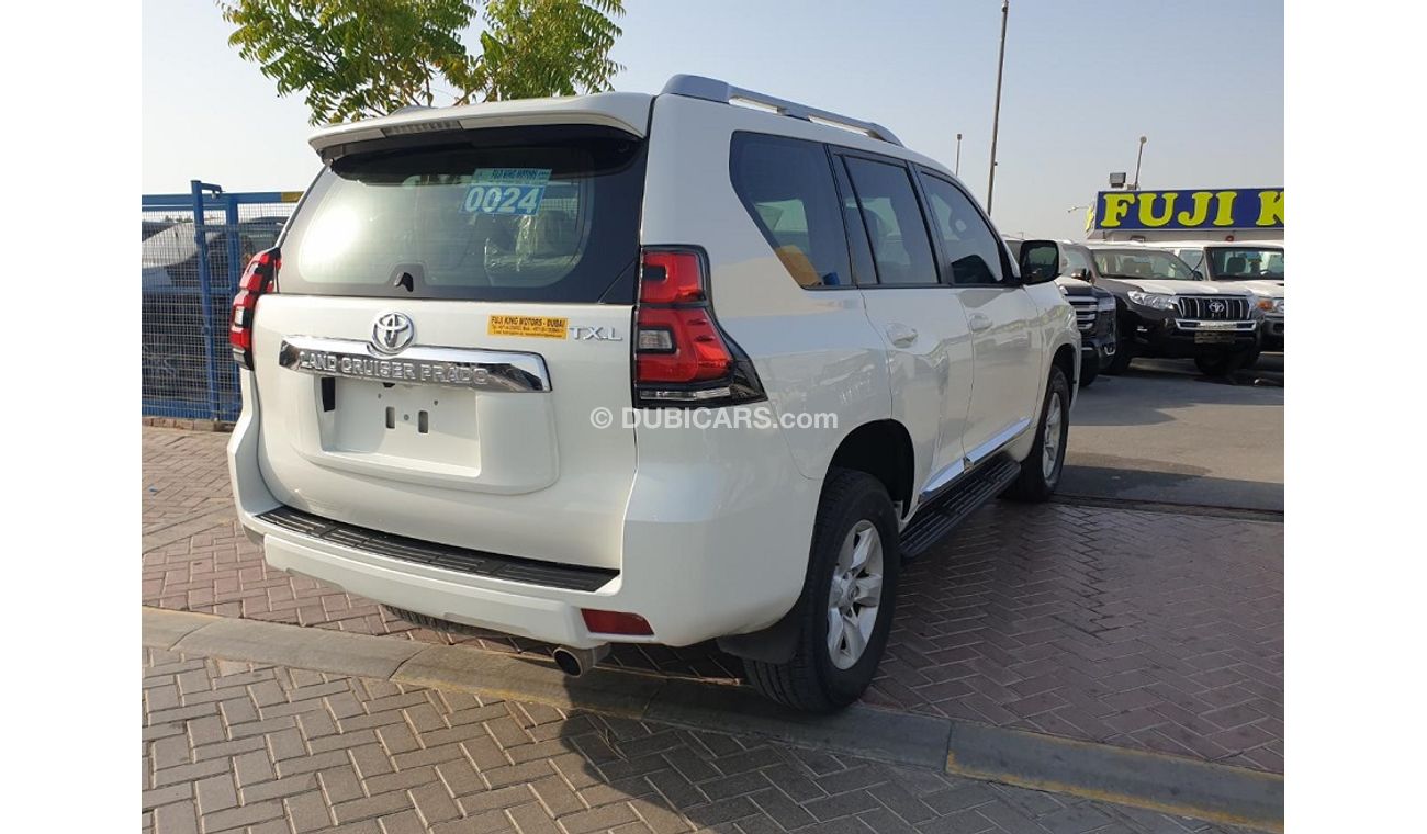 Toyota Prado 2.7L PETROL MODIFIED 2023