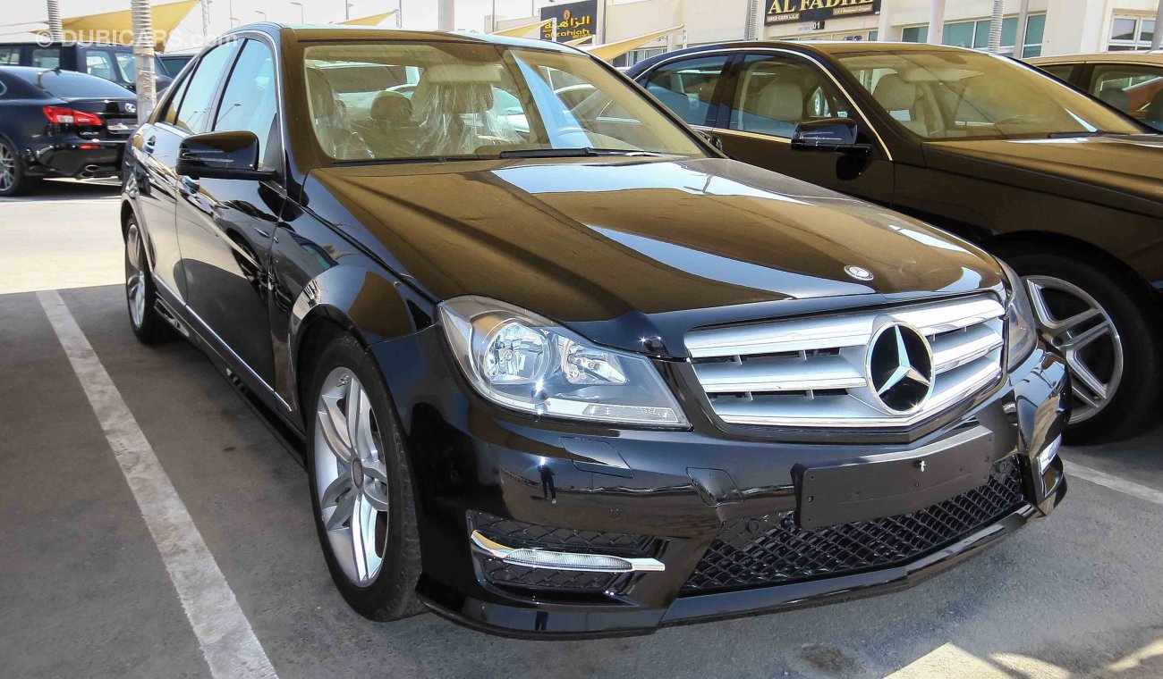 مرسيدس بنز C 250