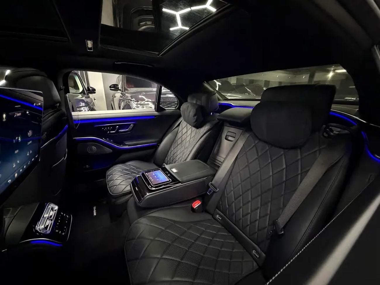 Mercedes Benz S500 STD