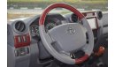 تويوتا لاند كروزر بيك آب Single Cab Pickup LX V6 4.0L Petrol 4WD Manual Transmission