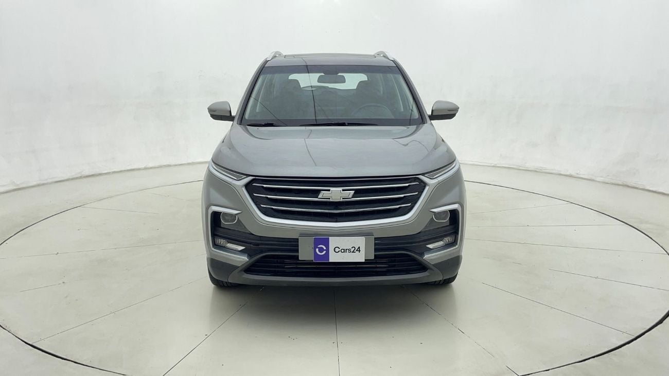 Chevrolet Captiva 2023 PREMIER | AED 699/Month | 0 DP | 30 Day Return | Warranty | Service History