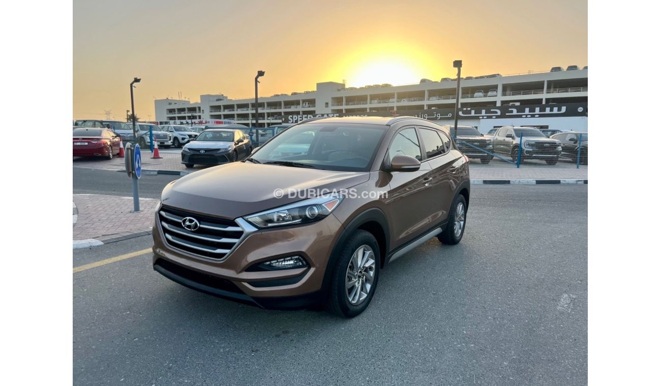Hyundai Tucson SE 2018 LIMITED EDITION PUSH START LOW MILEAGE 4x4 US IMPORTED