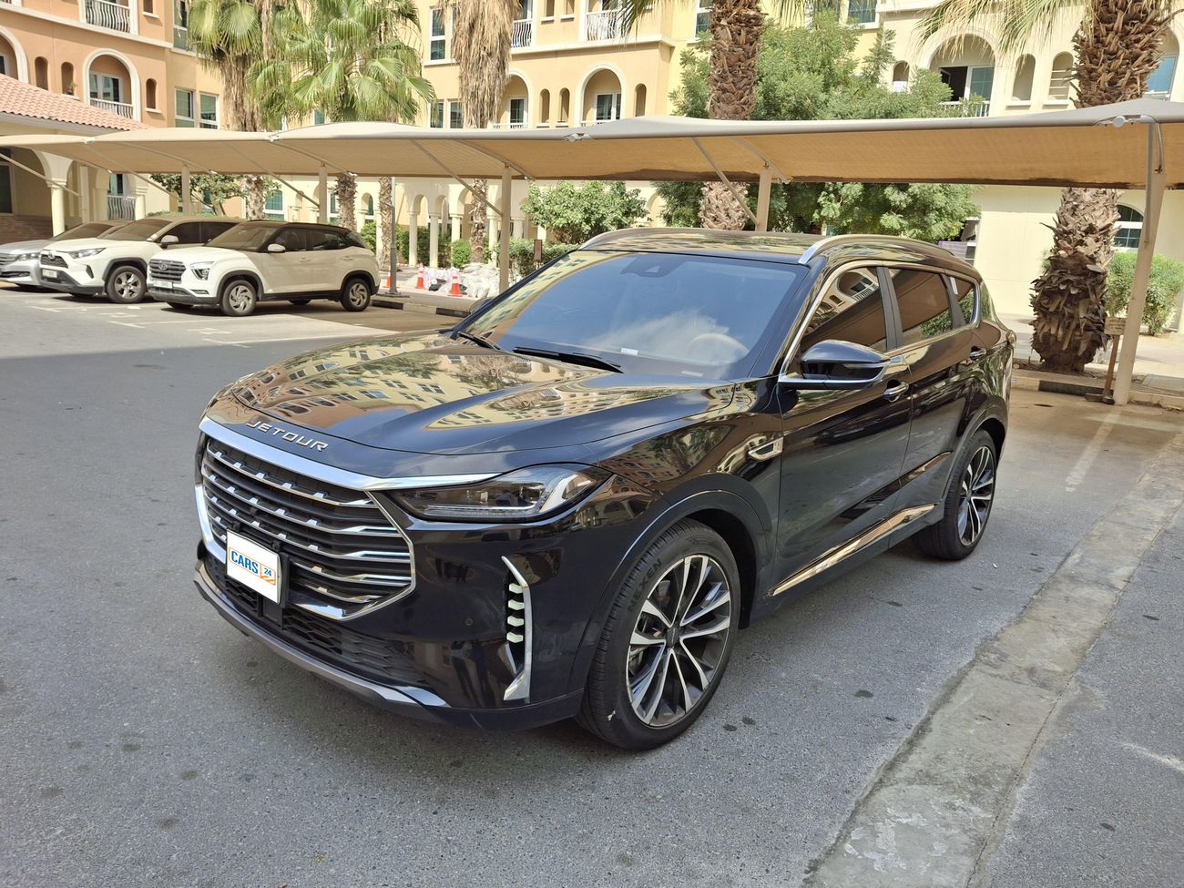 Jetour X70 Plus Luxury 1.6T LUXURY 1.6 | Zero Down Payment | Home Test Drive