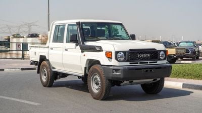 Toyota Land Cruiser Pick Up