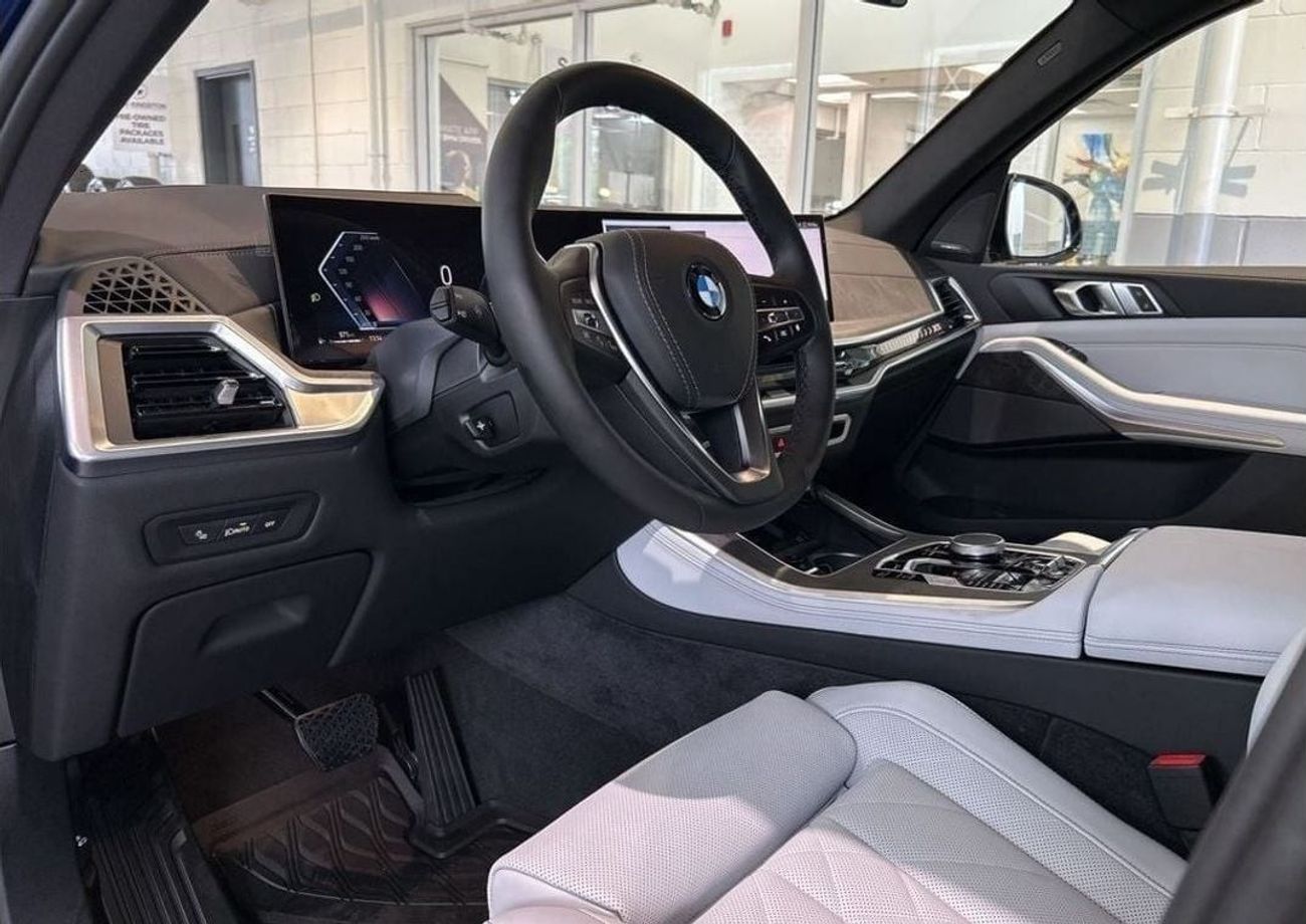 BMW X5 40i XDrive Edition 25 Jahre Brand New * EXPORT READY *