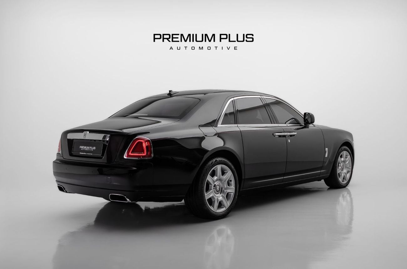 Rolls Royce Ghost STD