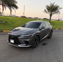 Lexus RX350 F- SPORT PRESTIGE