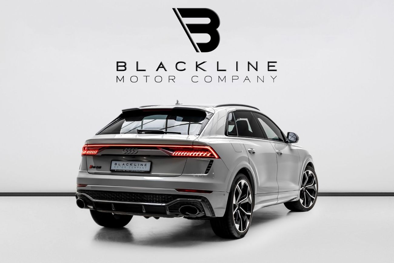 أودي RSQ8 TFSI quattro 4.0L