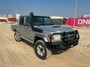 Toyota Land Cruiser Pick Up Diesel 4.5 Liter Right Hand Drive 4 Doors Manual Gear