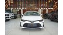 Toyota Corolla TOYOTA COROLLA L6 XLI | 1.6L 4CYL | GCC | 2024